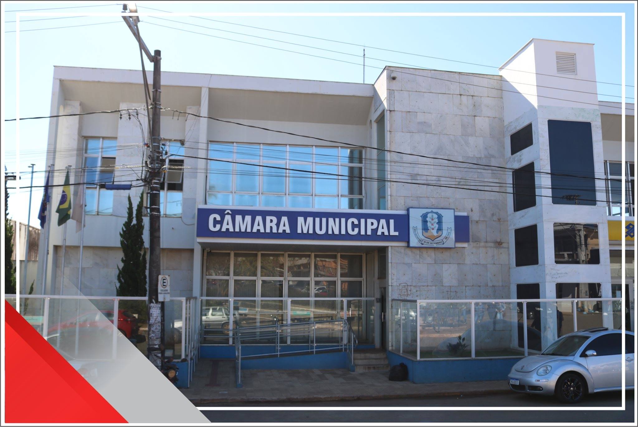 Foto da Câmara Municipal de São Gotardo