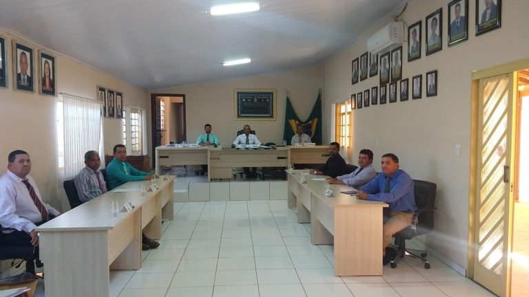 Foto da Câmara Municipal de São João da Lagoa