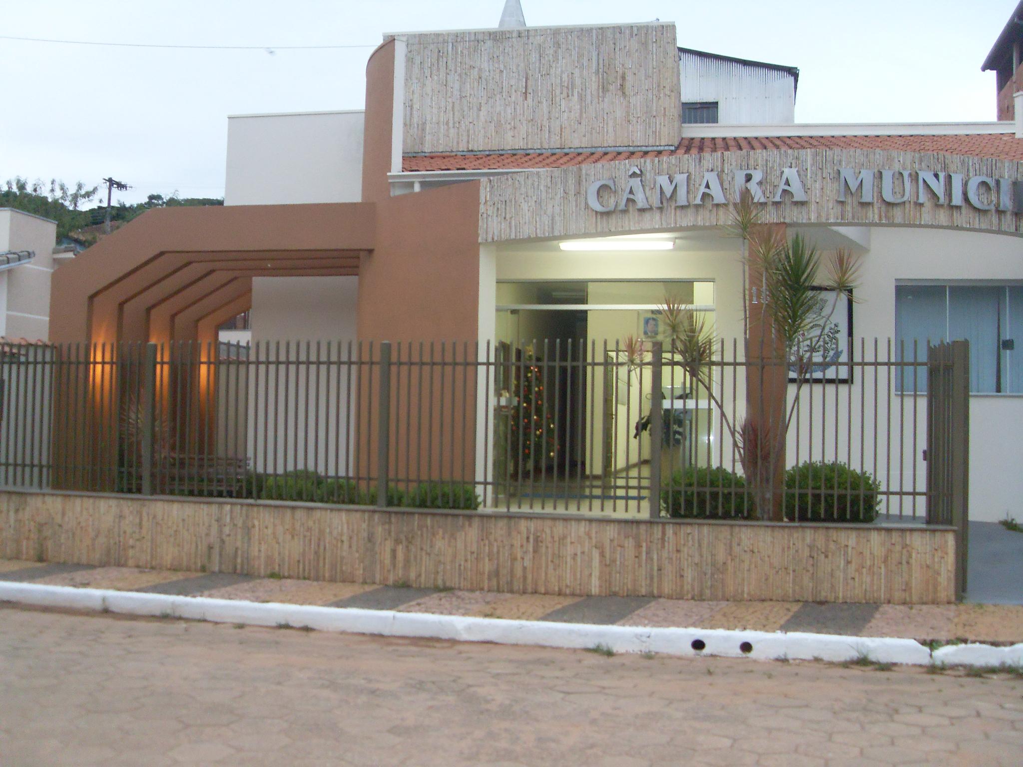 Foto da Câmara Municipal de São João da Mata