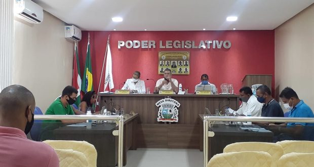 Foto da Câmara Municipal de São João das Missões