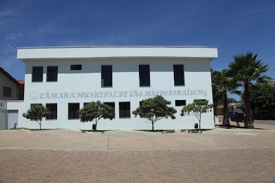 Foto da Câmara Municipal de São João do Paraíso