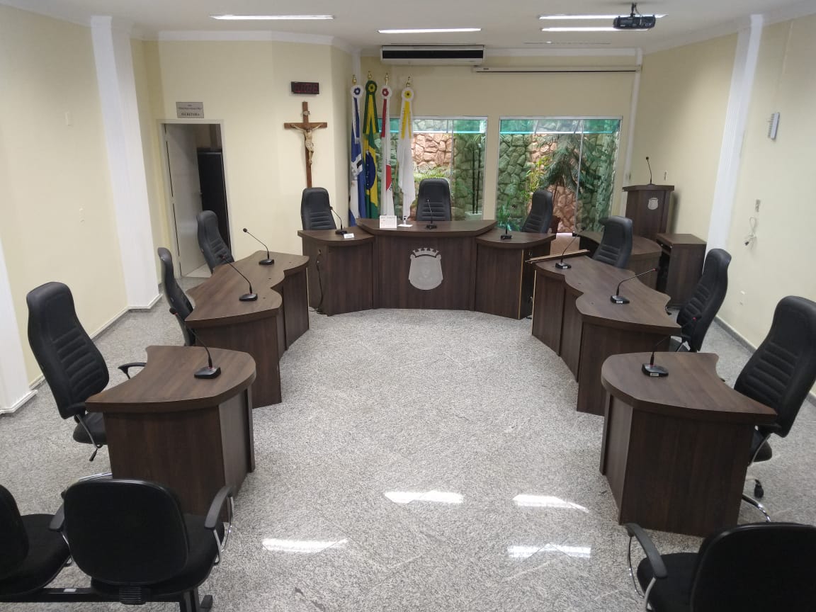 Foto da Câmara Municipal de São João Nepomuceno