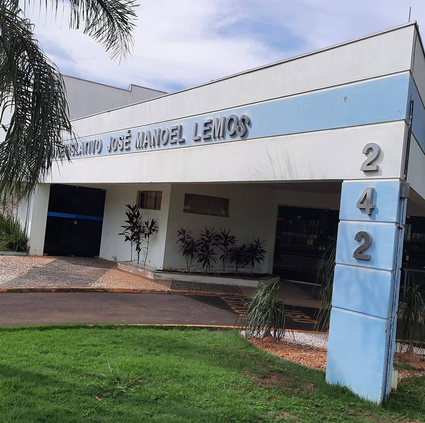 Foto da Câmara Municipal de São José da Barra