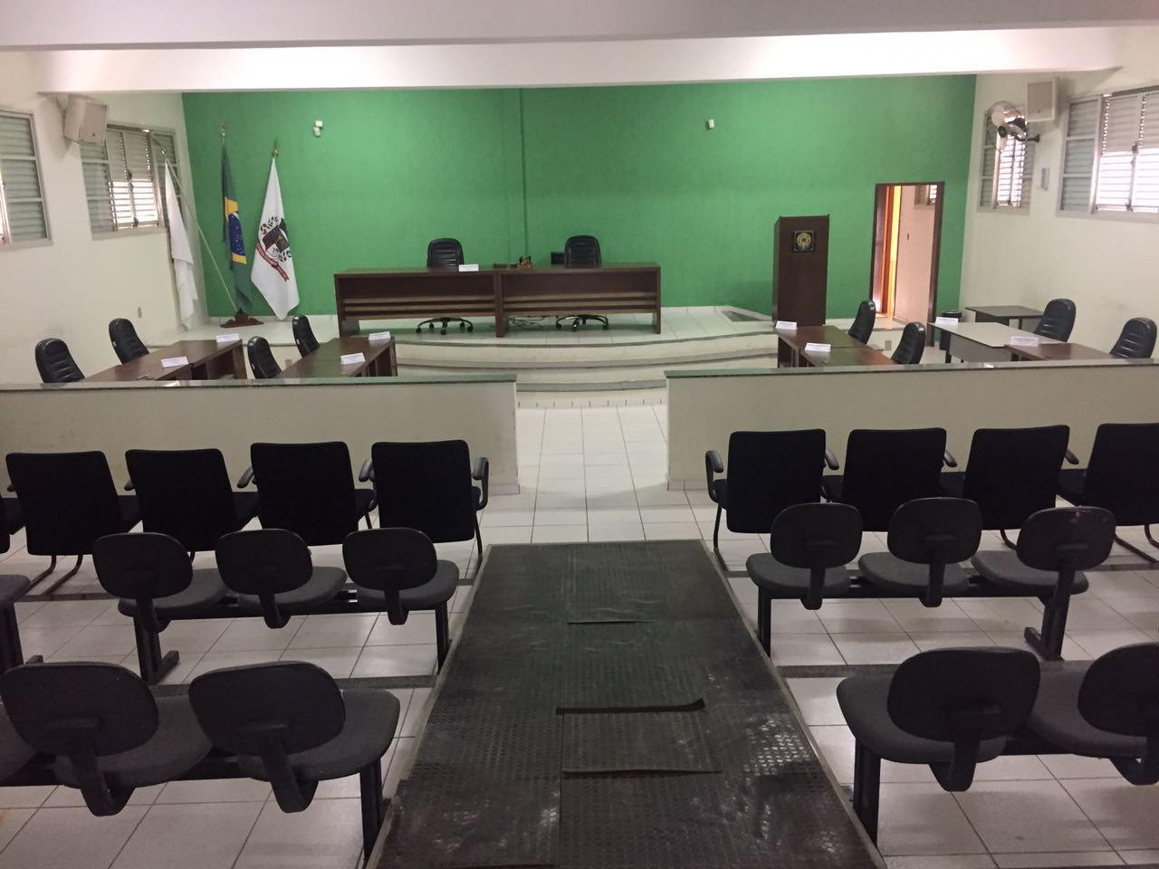 Foto da Câmara Municipal de São José da Varginha