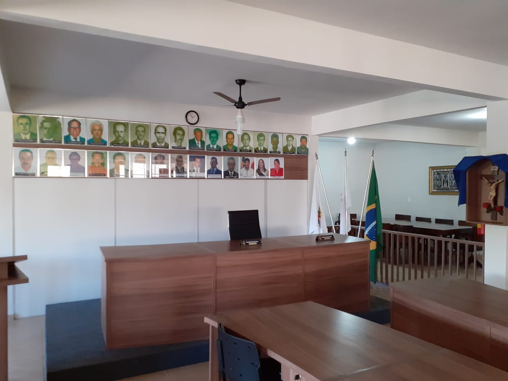 Foto da Câmara Municipal de São Miguel do Anta