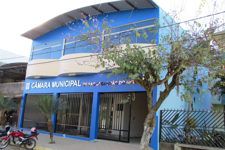 Foto da Câmara Municipal de São Sebastião do Anta