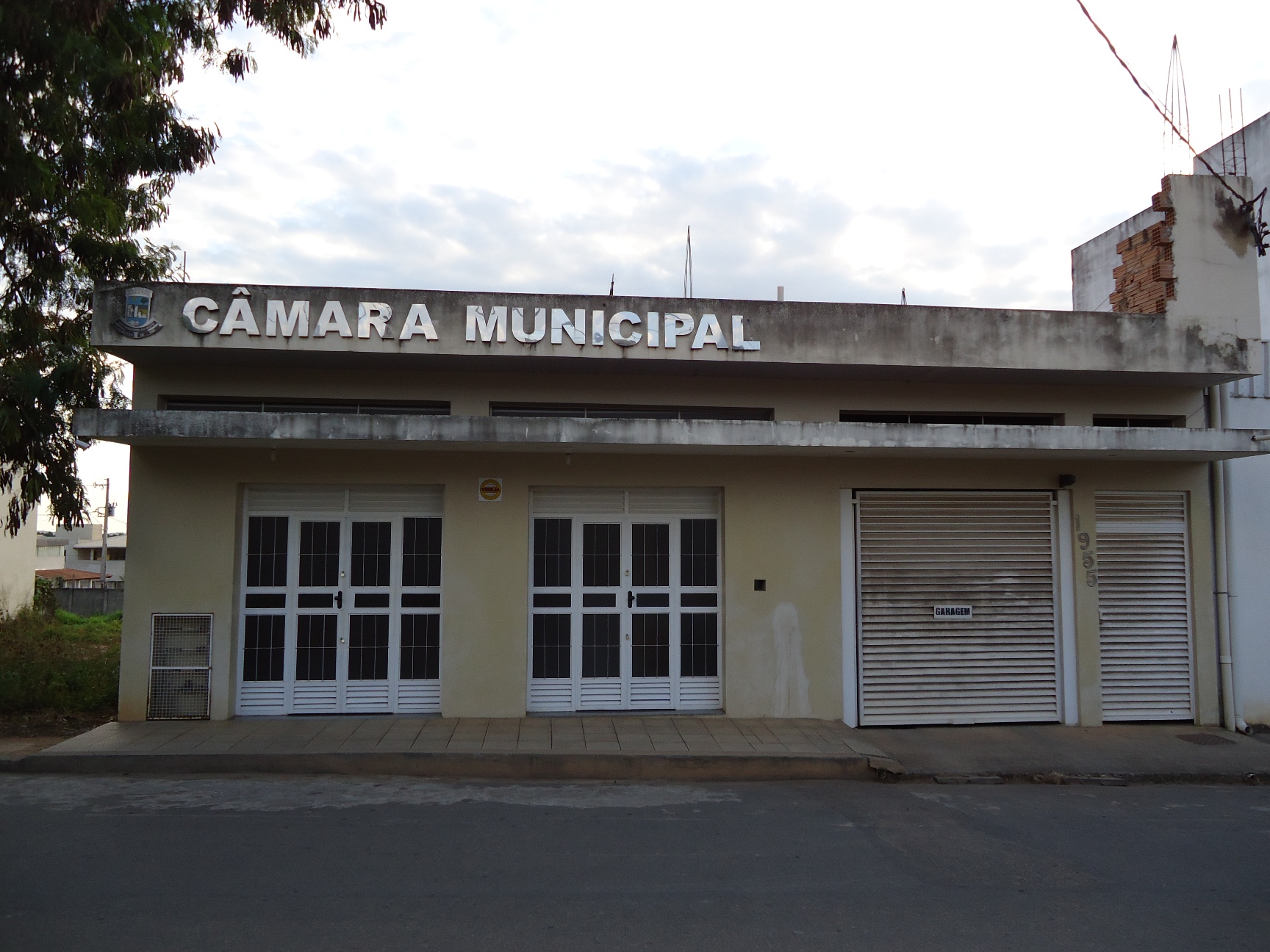 Foto da Câmara Municipal de São Sebastião do Maranhão