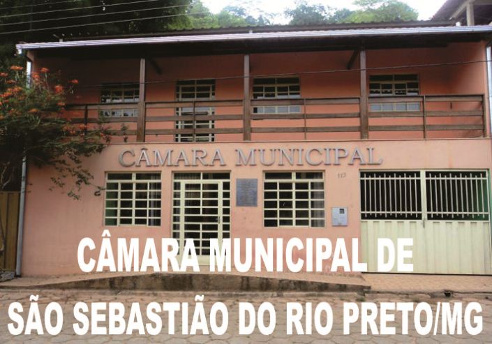 Foto da Câmara Municipal de São Sebastião do Rio Preto