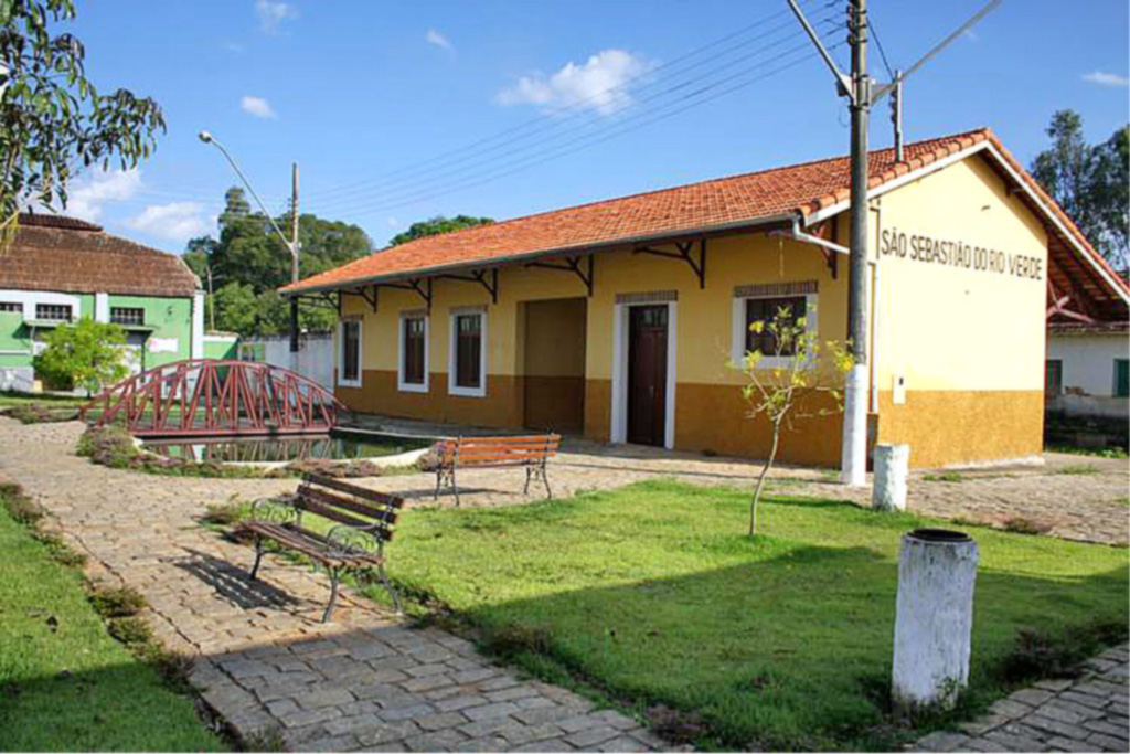 Foto da Câmara Municipal de São Sebastião do Rio Verde