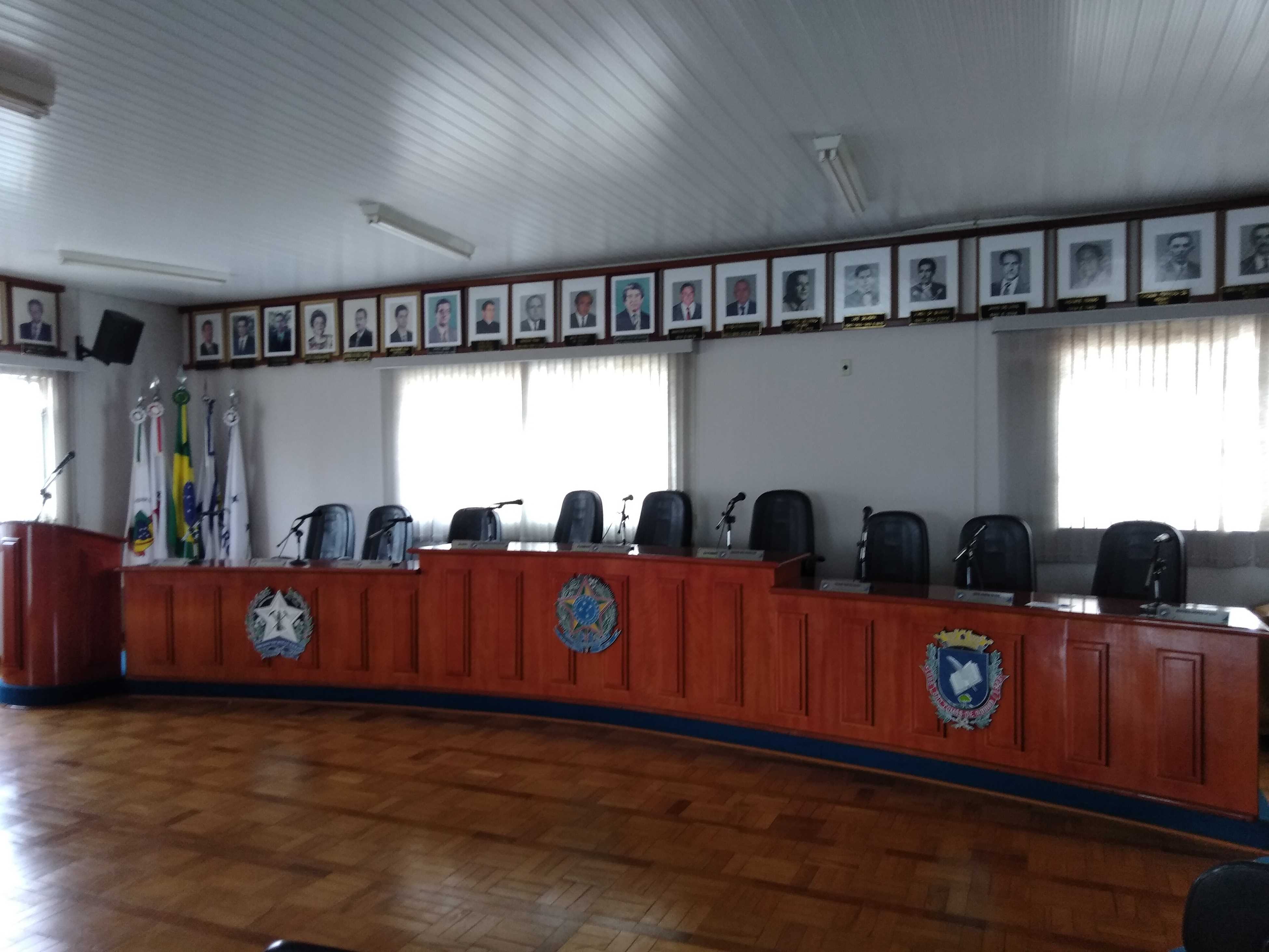 Foto da Câmara Municipal de São Tomás de Aquino