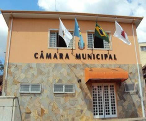 Foto da Câmara Municipal de Silvianópolis