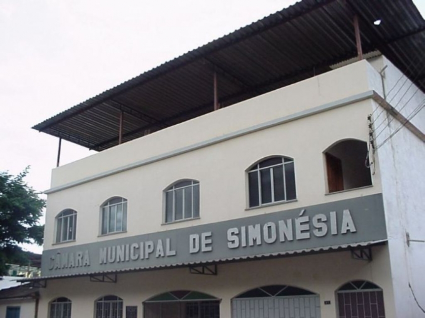 Foto da Câmara Municipal de Simonésia