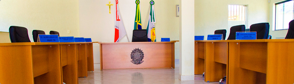 Foto da Câmara Municipal de Taquaraçu de Minas