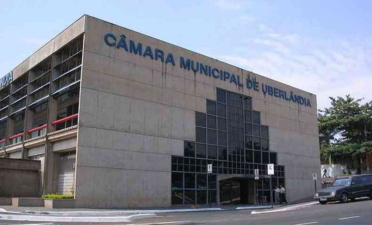 Foto da Câmara Municipal de Uberlândia