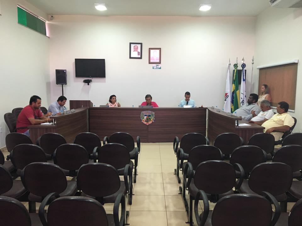 Foto da Câmara Municipal de União de Minas