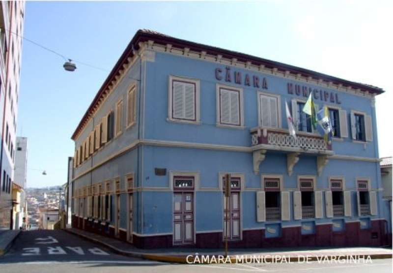 Foto da Câmara Municipal de Varginha