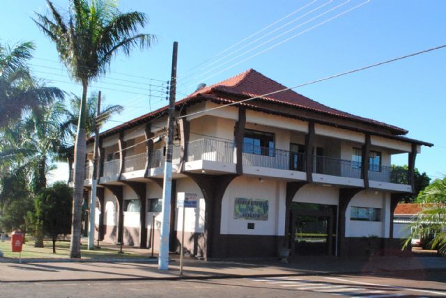 Foto da Câmara Municipal de Caarapó