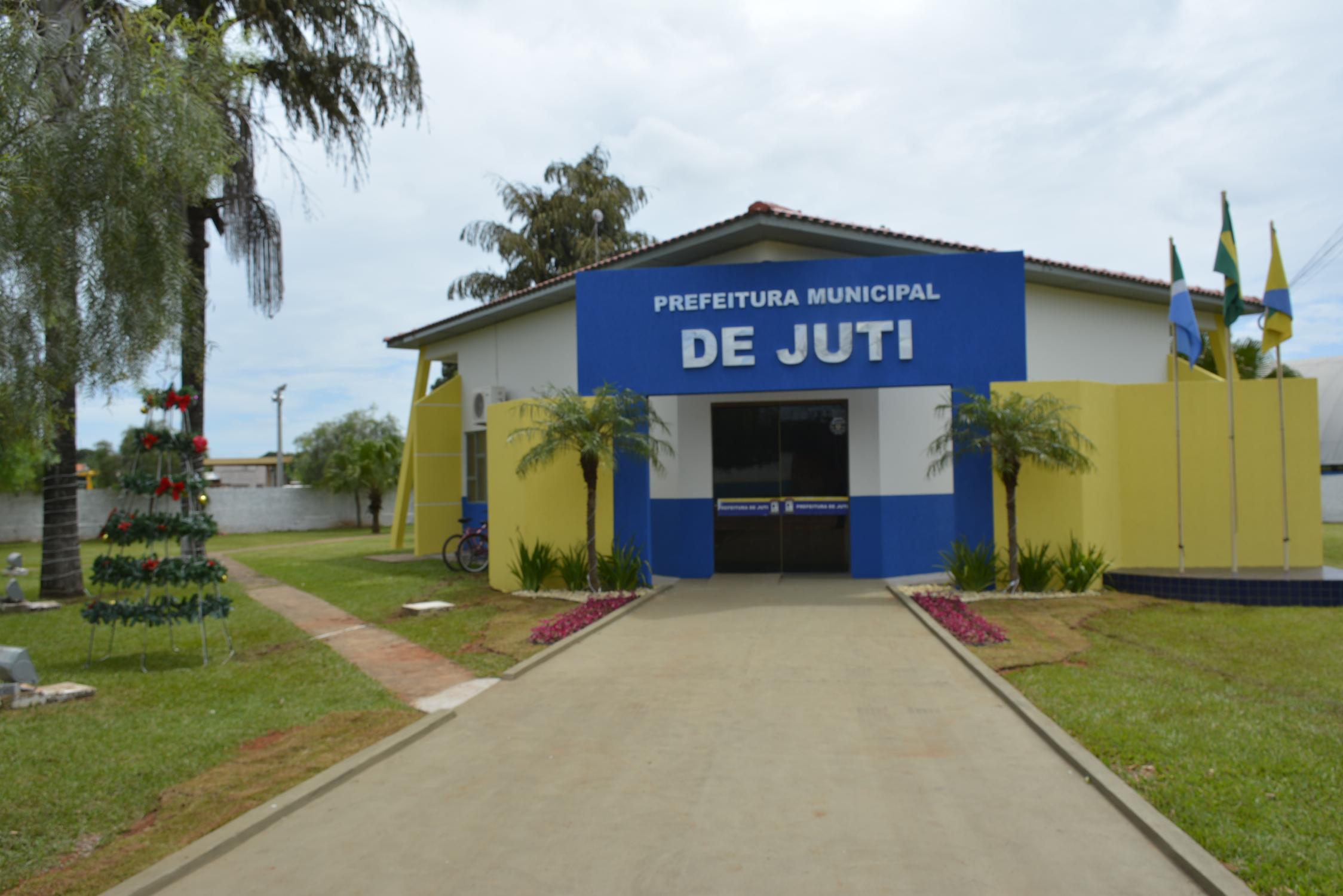 Foto da Câmara Municipal de Juti