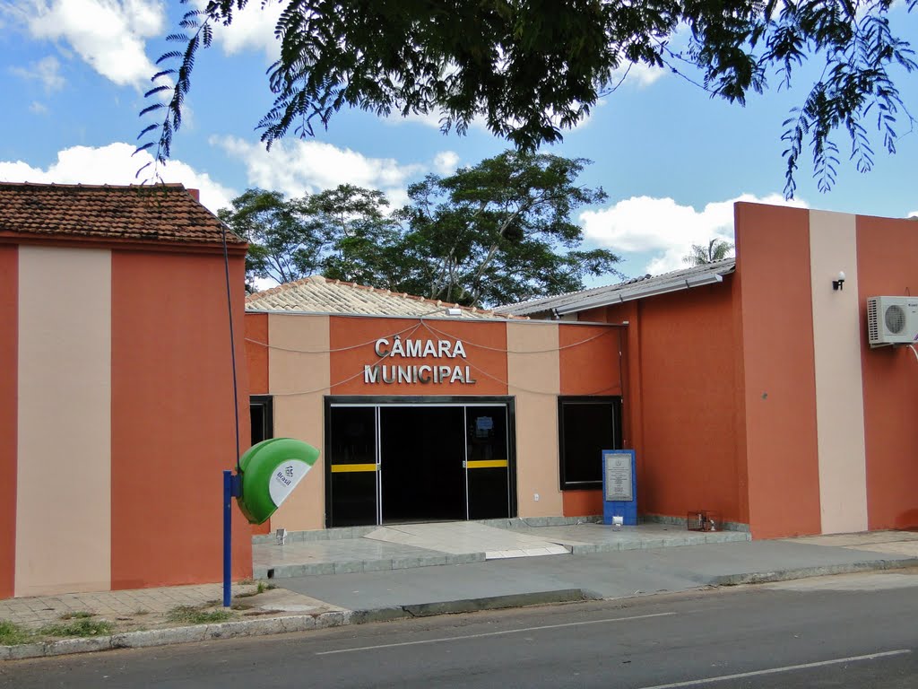 Foto da Câmara Municipal de Miranda