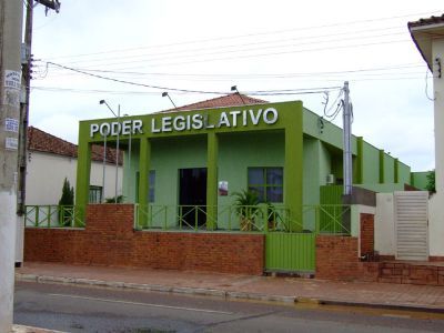 Foto da Câmara Municipal de Rio Verde de Mato Grosso
