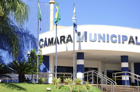 Foto da Câmara Municipal de São Gabriel do Oeste