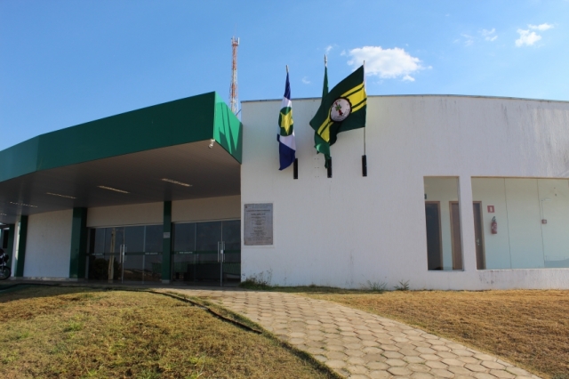 Foto da Câmara Municipal de Alto Araguaia