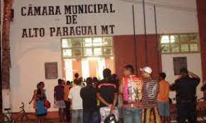 Foto da Câmara Municipal de Alto Paraguai