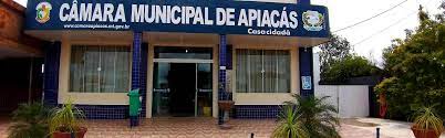 Foto da Câmara Municipal de Apiacás