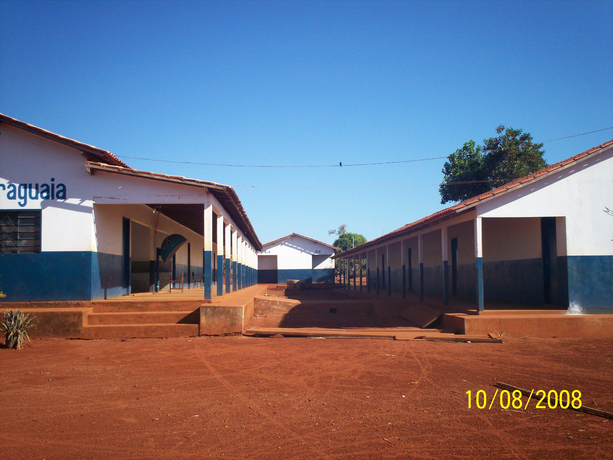 Foto da Câmara Municipal de Araguainha