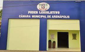 Foto da Câmara Municipal de Arenápolis