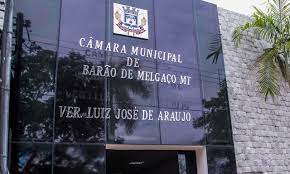 Foto da Câmara Municipal de Barão de Melgaço