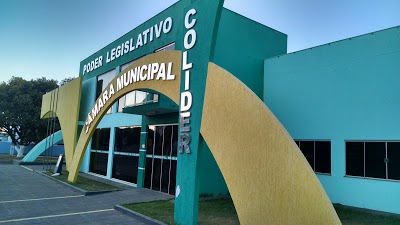 Foto da Câmara Municipal de Colíder