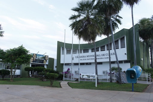 Foto da Câmara Municipal de Cuiabá