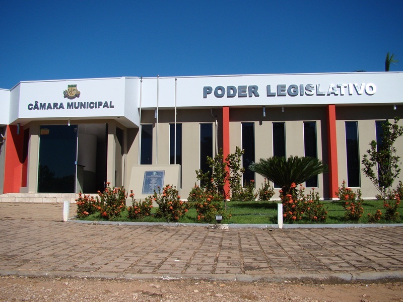 Foto da Câmara Municipal de Gaúcha do Norte