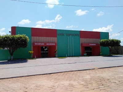 Foto da Câmara Municipal de Guarantã do Norte