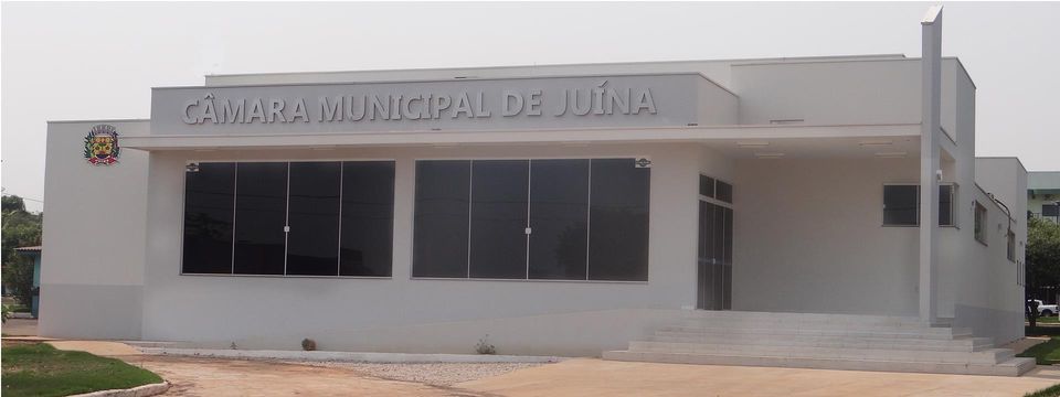Foto da Câmara Municipal de Juína
