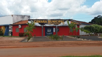 Foto da Câmara Municipal de Nova Maringá