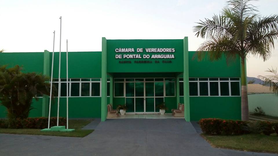 Foto da Câmara Municipal de Pontal do Araguaia