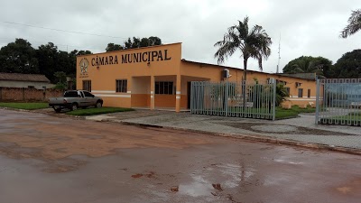 Foto da Câmara Municipal de Porto Alegre do Norte
