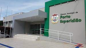 Foto da Câmara Municipal de Porto Esperidião