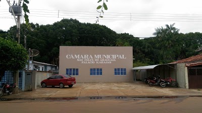 Foto da Câmara Municipal de São Félix do Araguaia