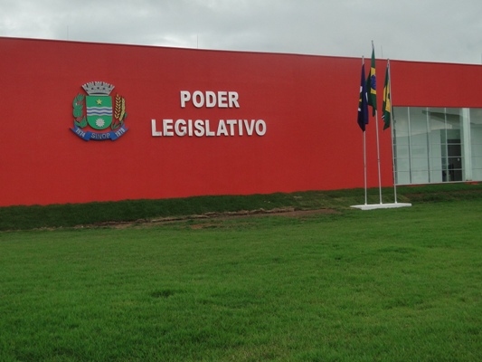 Foto da Câmara Municipal de Sinop