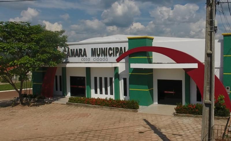 Foto da Câmara Municipal de Terra Nova do Norte