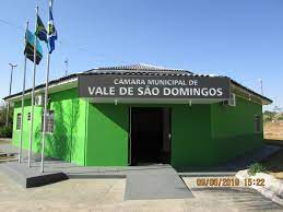 Foto da Câmara Municipal de Vale de São Domingos
