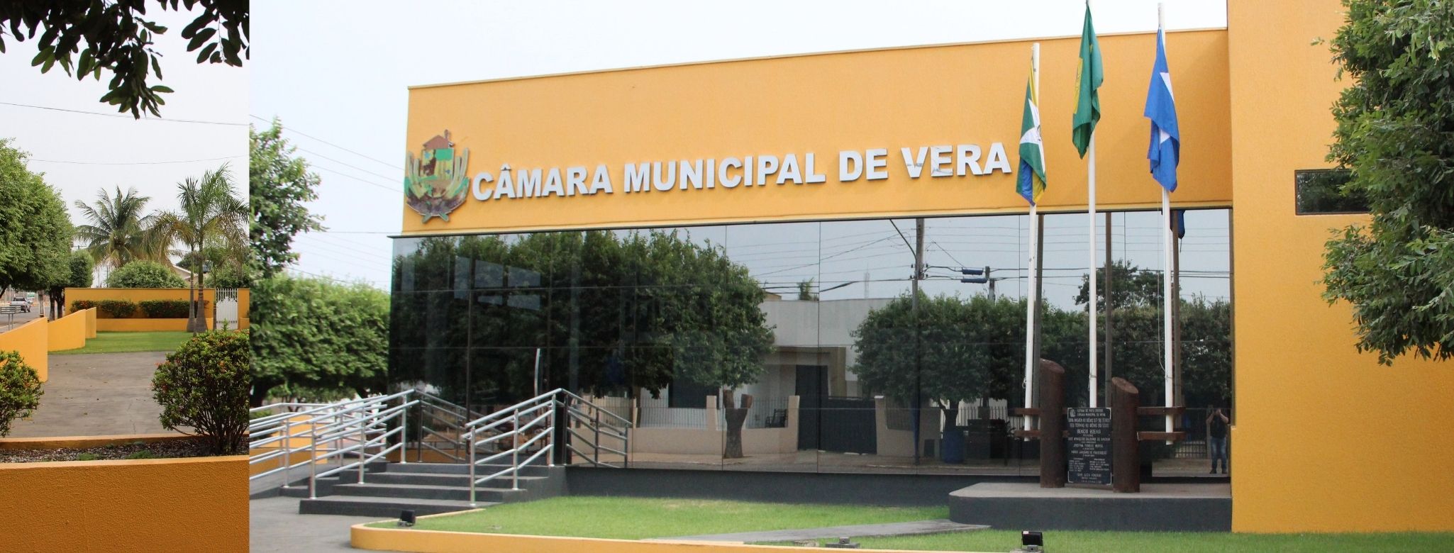 Foto da Câmara Municipal de Vera