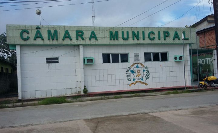 Foto da Câmara Municipal de Anajás