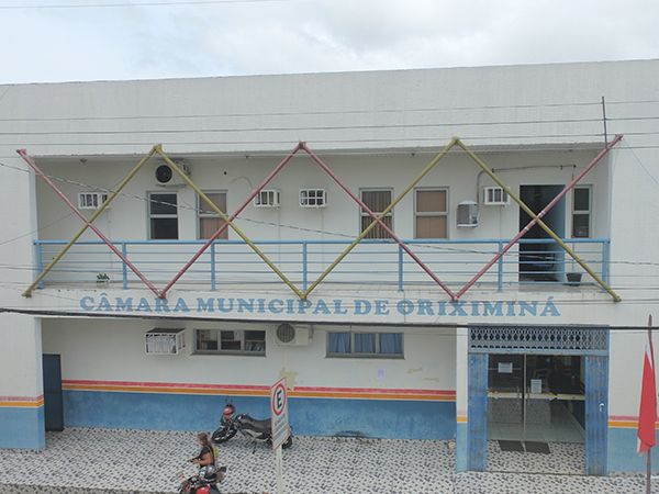 Foto da Câmara Municipal de Oriximiná