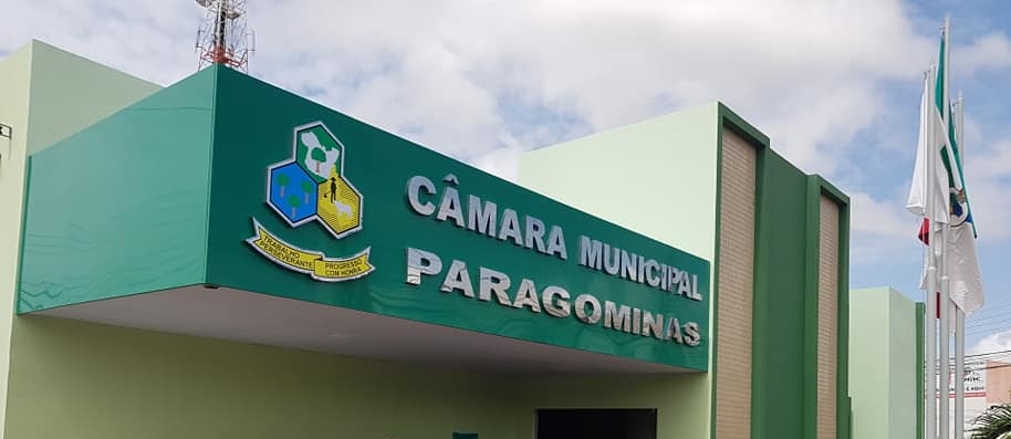 Foto da Câmara Municipal de Paragominas