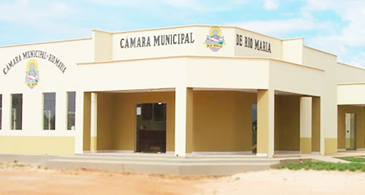 Foto da Câmara Municipal de Rio Maria