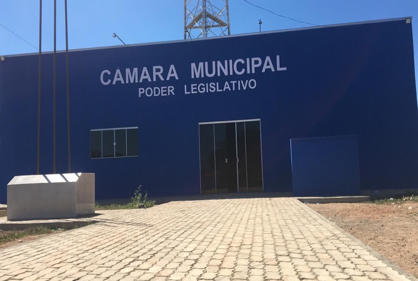 Foto da Câmara Municipal de Santa Maria do Pará